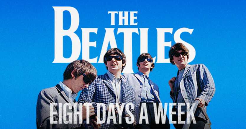 Il film del giorno: "The Beatles - Eight Days a Week" (su Iris)