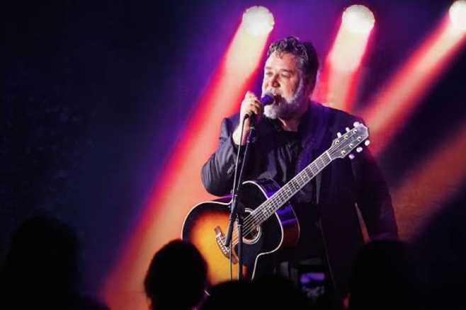 Alice Nella Città e Expo 2030 riportano RUSSELL CROWE nella Capitale