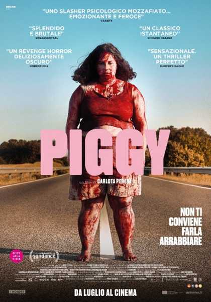 Il trailer italiano di PIGGY - Al cinema dal 20 luglio