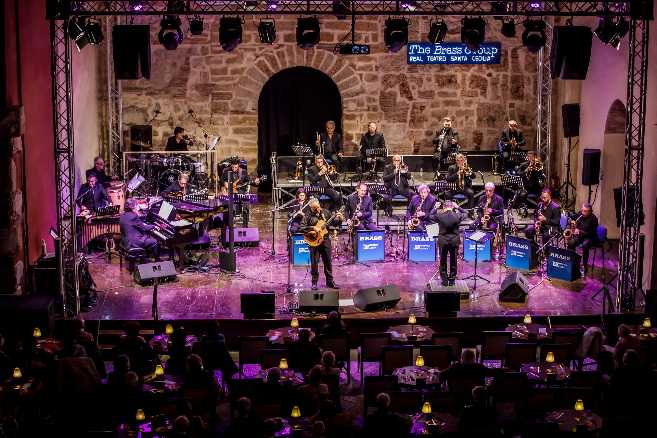 Sicilia Jazz Festival 2023 - Il backstage si trasforma in una produzione di Rai Play