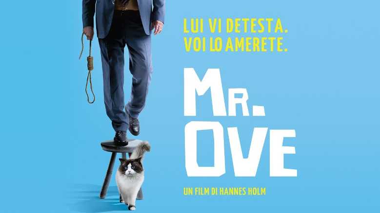 Il film del giorno: "Mr. Ove" (su TV 2000)