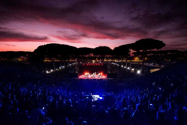 OSTIA ANTICA FESTIVAL 2023 – Il Mito e il Sogno