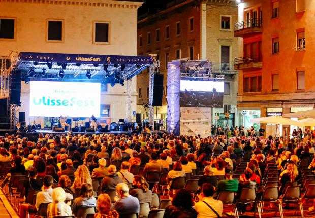 ULISSEFEST - La festa del viaggio di Lonely Planet a Pesaro