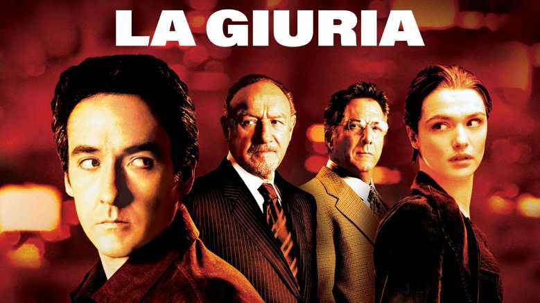 Il film del giorno: "La giuria" (su Rai Movie)