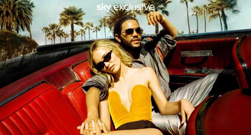 "The Idol" | Su Sky da stasera l'attesissima serie con The Weeknd e Lily-Rose Depp, dal creatore di "Euphoria" Sam Levinson