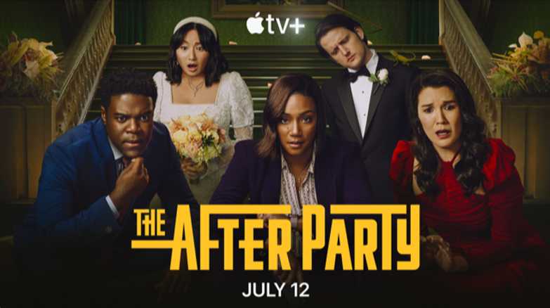 Ecco il trailer della seconda stagione di "The Afterparty" da mercoledì 12 luglio su Apple TV+ Ecco il trailer della seconda stagione di "The Afterparty" da mercoledì 12 luglio su Apple TV+