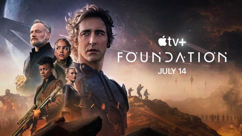 Ecco il trailer italiano della seconda stagione di "Fondazione" in arrivo il 14 luglio