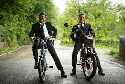 Fabio De Luigi dirige e interpreta il film "50 km all’ora"