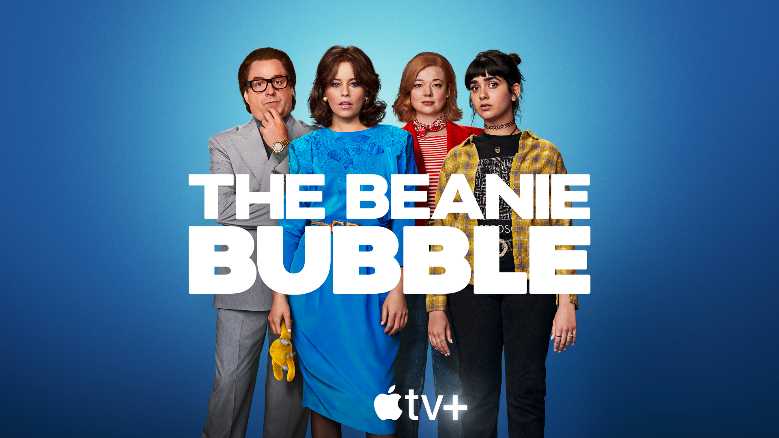 THE BEANIE BUBBLE - INFLAZIONE DA PELUCHE - Ecco il trailer italiano del film Apple Original Films