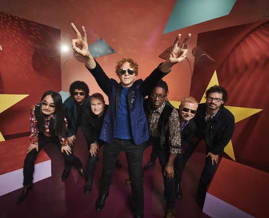 LOCUS FESTIVAL 2023: al via oggi la XIX ed. con i SIMPLY RED