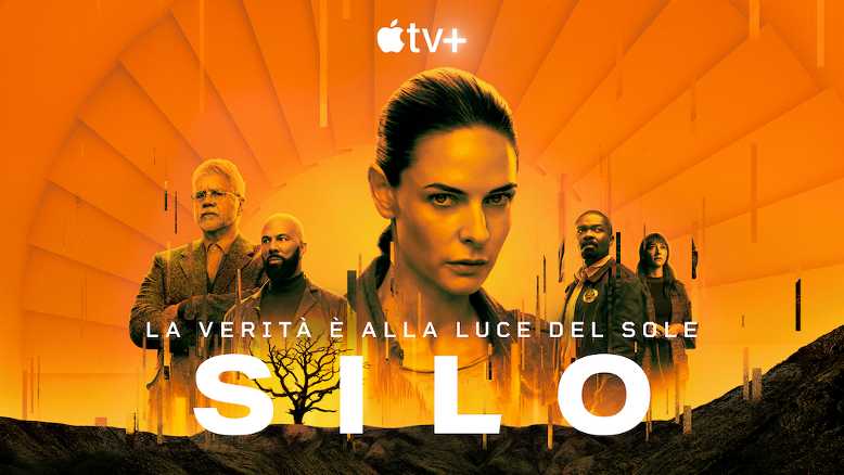 Apple TV+ ha rinnovato la serie di grande successo “Silo” per una seconda stagione