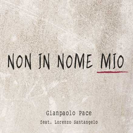 “NON IN NOME MIO” è il manifesto anti-guerra di GIANPAOLO PACE E LORENZO SANTANGELO “NON IN NOME MIO” è il manifesto anti-guerra di GIANPAOLO PACE E LORENZO SANTANGELO