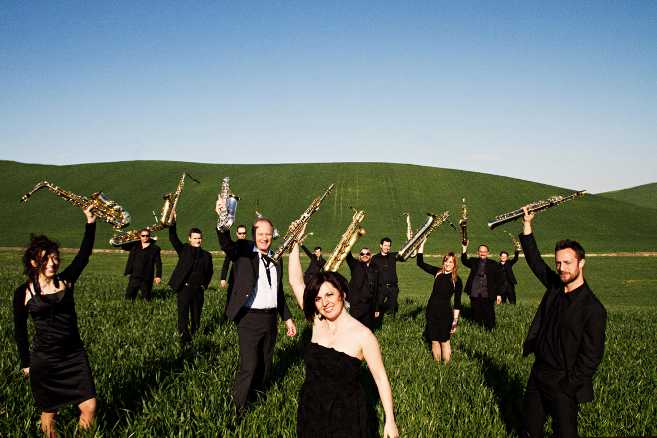 LA VOCE DELLA TERRA x Experimental Vim: doppio concerto-evento sul sax