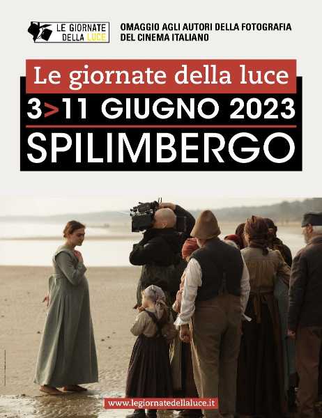 Al via con Michele Placido e Riccardo Ghilardi "LE GIORNATE DELLA LUCE" di Spilimbergo
