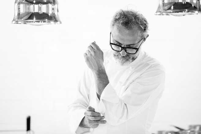 American Academy in Rome rende omaggio allo Chef Massimo Bottura con la McKim Medal 2023 American Academy in Rome rende omaggio allo Chef Massimo Bottura con la McKim Medal 2023