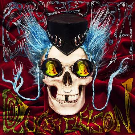 QUEER ELEISON è il nuovo album della CROCE ATROCE