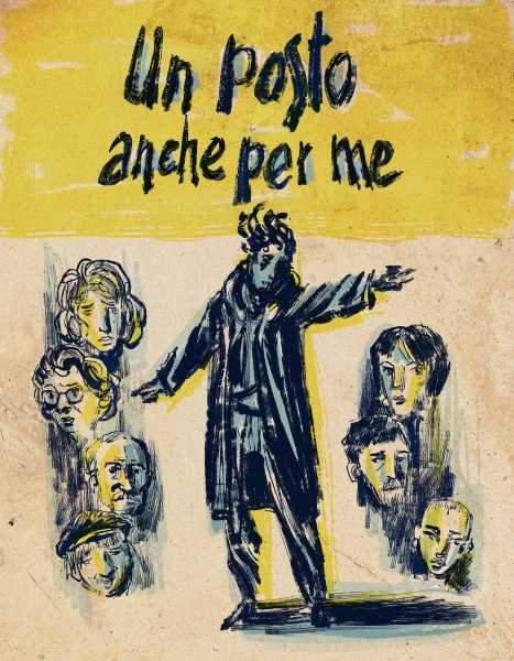 riparAzioni: Un posto anche per me - laboratorio di fumetto, illustrazione e racconto partecipato pubblico
