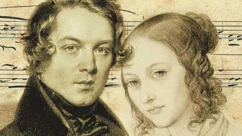 "CLARA E ROBERT SCHUMANN" al Teatro Tor Bella Monaca di Roma