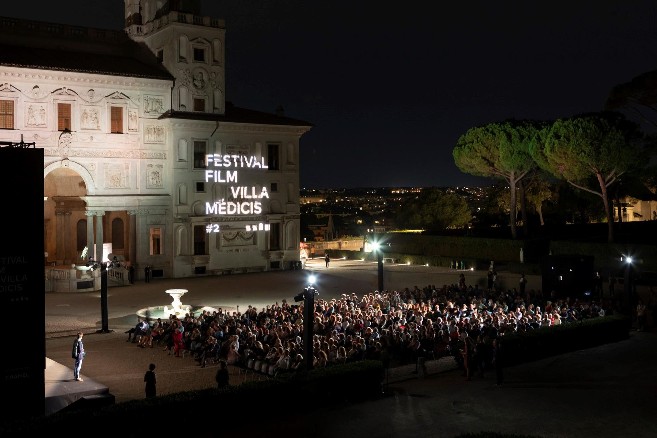 Festival di Film di Villa Medici 2023: annunciata la giuria Festival di Film di Villa Medici 2023: annunciata la giuria