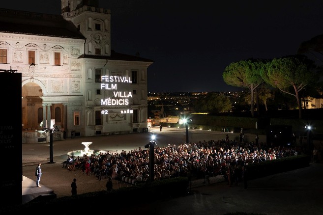 Festival di Film di Villa Medici 2023: annunciata la giuria