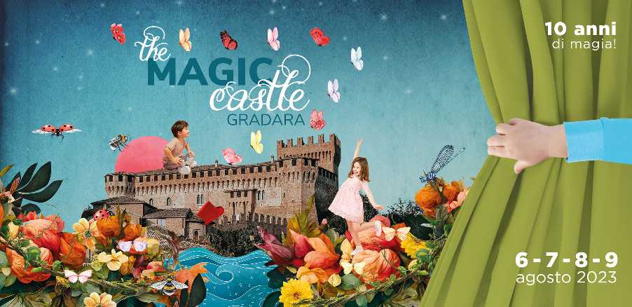 The Magic Castle: a Gradara 10 anni di Magia con straordinari artisti internazionali The Magic Castle:  a Gradara 10 anni di Magia con straordinari artisti internazionali 