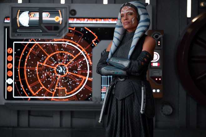 STAR WARS: AHSOKA - Dal 23 agosto in streaming su Disney+