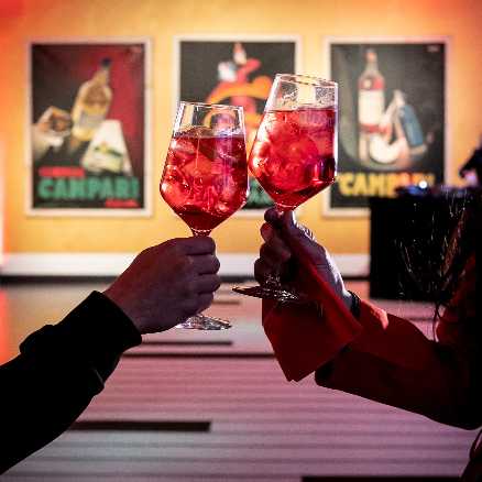 Estate in Galleria Campari - Un calendario di appuntamenti speciali aperti al pubblico per tutta l'estate Estate in Galleria Campari - Un calendario di appuntamenti speciali aperti al pubblico per tutta l'estate 