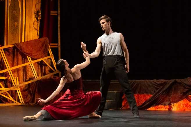 "CARMEN", la nuova coreografia firmata da Leo Mujić per il Corpo di ballo del Teatro Massimo di Palermo