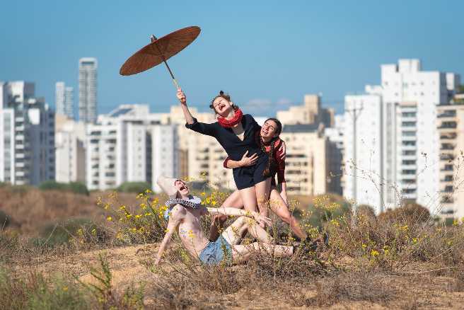 FUORI PROGRAMMA 2023 - Torna il festival internazionale di danza contemporanea della Capitale