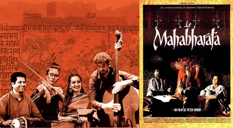 SUMMER MELA - The Mahabharata, musica dal vivo e film
