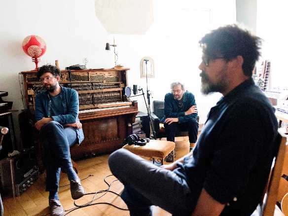 Con i tedeschi Notwist il LARS ROCK FEST chiude il cartellone della sua edizione 2023