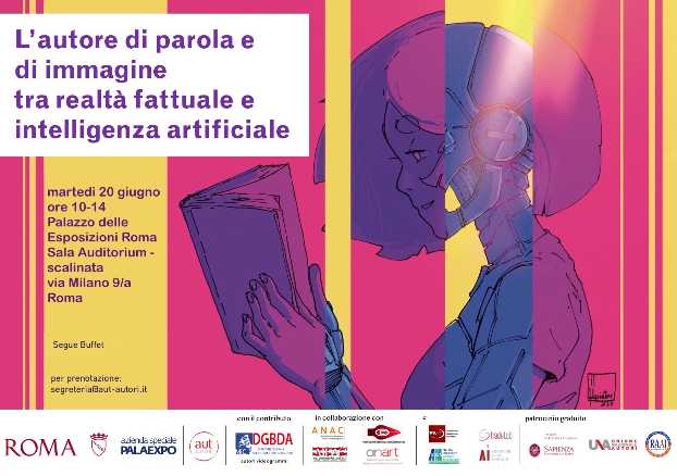 La Federazione Aut-Autori apre un confronto sull’Intelligenza Artificiale