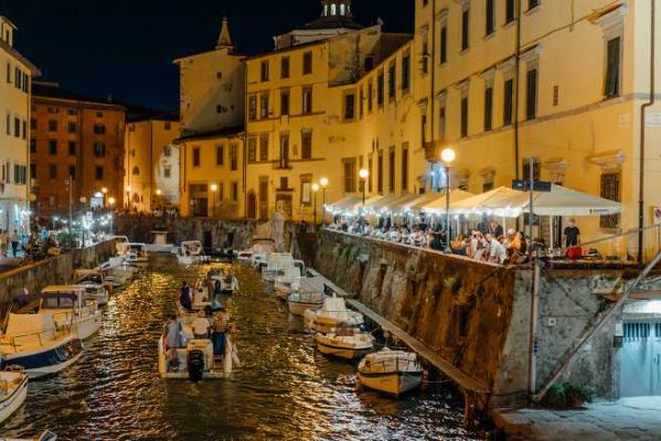 EFFETTO VENEZIA - La kermesse, quest'anno dedicata al CINEMA, arriva a LIVORNO dal 2 al 6 agosto 2023