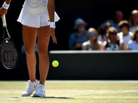 Wimbledon permetterà alle donne di indossare pantaloncini colorati, in segno di rispetto per le mestruazioni Wimbledon permetterà alle donne di indossare pantaloncini colorati, in segno di rispetto per le mestruazioni