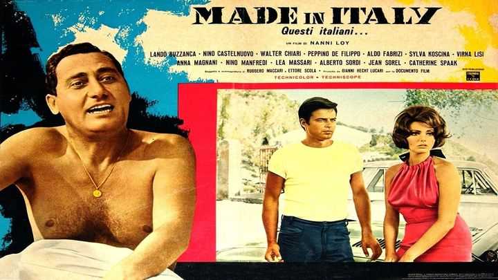 Il film del giorno: "Made in Italy" (su La7)