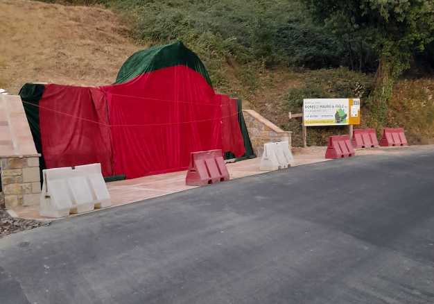 Domani l'inaugurazione del fontanile monumentale a Roccatederighi (GR)