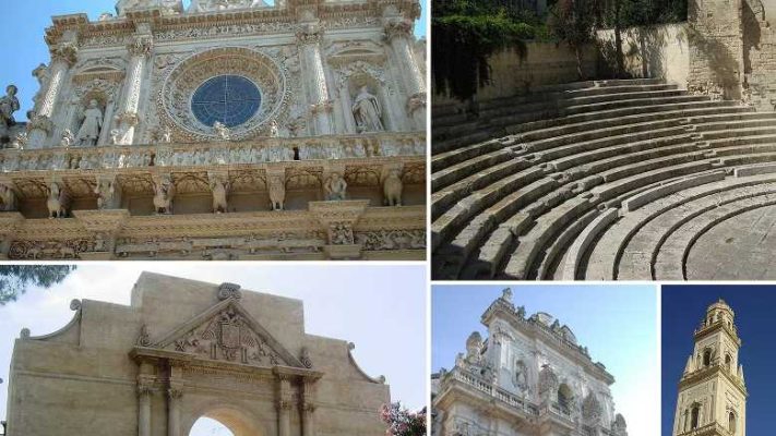 Stasera in TV: Storia delle nostre città. Lecce