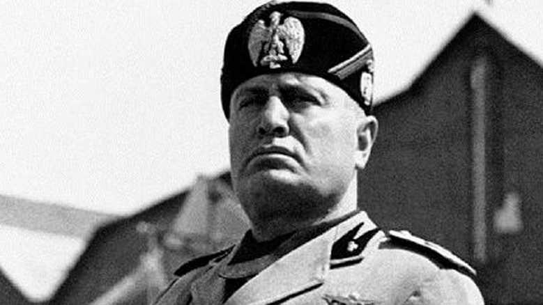 Oggi in TV: L'ultima notte del regime. I verbali di Federzoni Ottant'anni fa la sfiducia a Mussolini