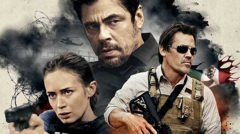Stasera in TV: "Sicario". Una storia di droga e potere