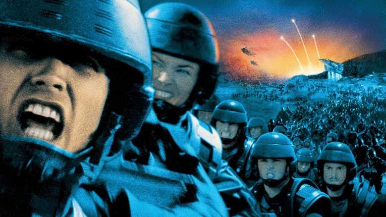 Stasera in TV: "Starship Troopers - Fanteria dello spazio". Terrestri contro alieni