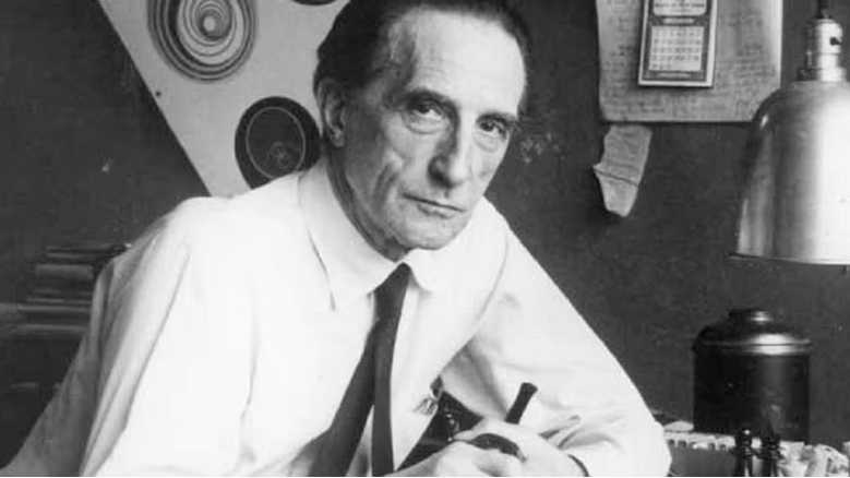 Oggi in TV: L'intuizione di Duchamp. L'arte del maestro francese