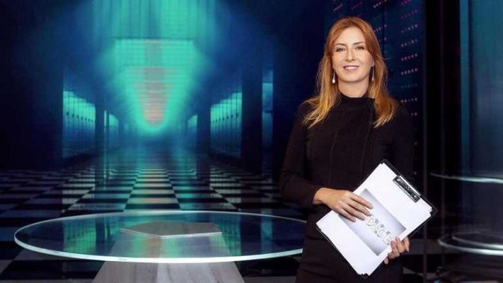 Stasera in TV: "Codice - La vita è digitale" con Barbara Carfagna "Cobot: robot collaborativi"