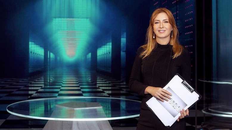 Stasera in TV: "Codice - La vita è digitale" con Barbara Carfagna "Cobot: robot collaborativi"