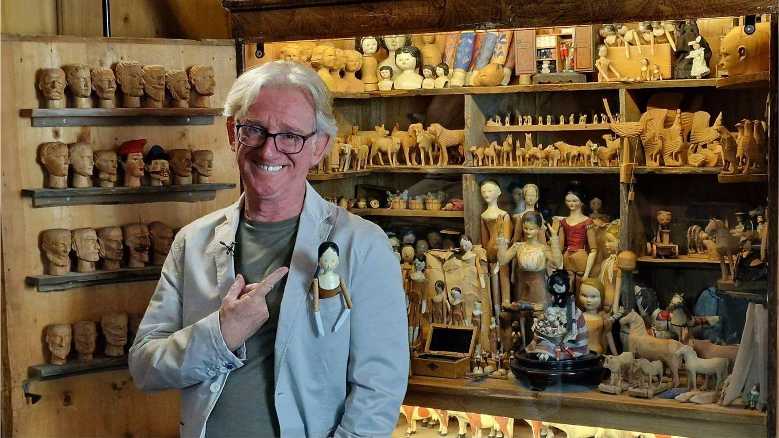 Oggi in TV: "Diario delle vacanze in montagna" - Ritorno in Val Badia e Val Gardena