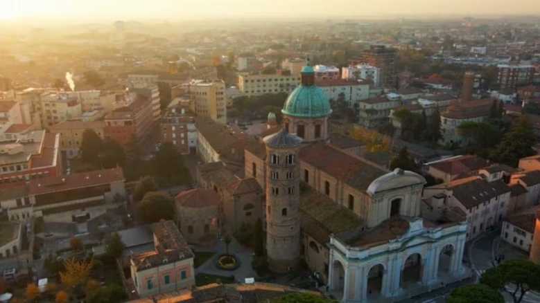 Stasera in TV: Storia delle nostre città. Ravenna Stasera in TV: Storia delle nostre città. Ravenna