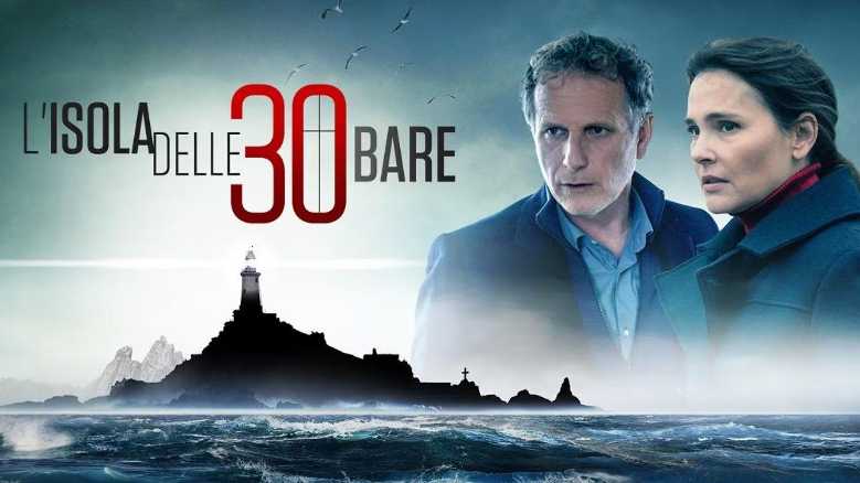 Stasera in TV: "L'isola delle 30 bare", finale di stagione. Mistero, superstizione e sentimento, nella miniserie francese