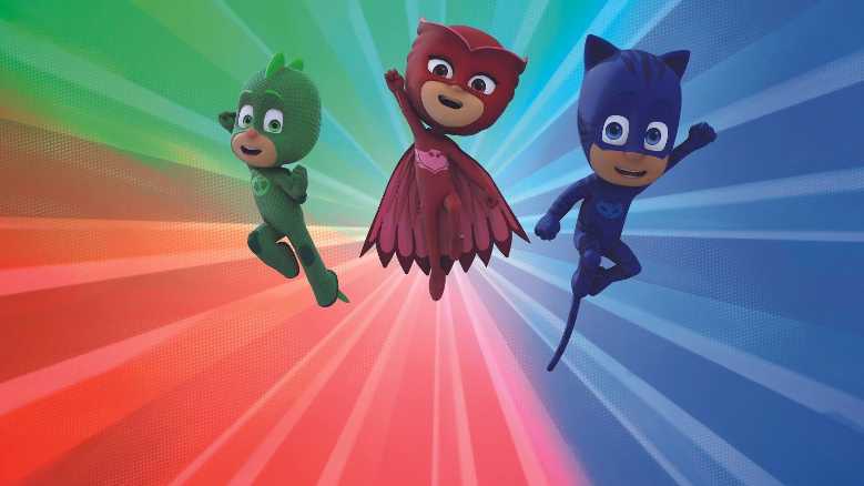 Oggi in TV: "Pj Masks", i nuovi episodi. Le avventure di Gattoboy, Gufetta e Geco