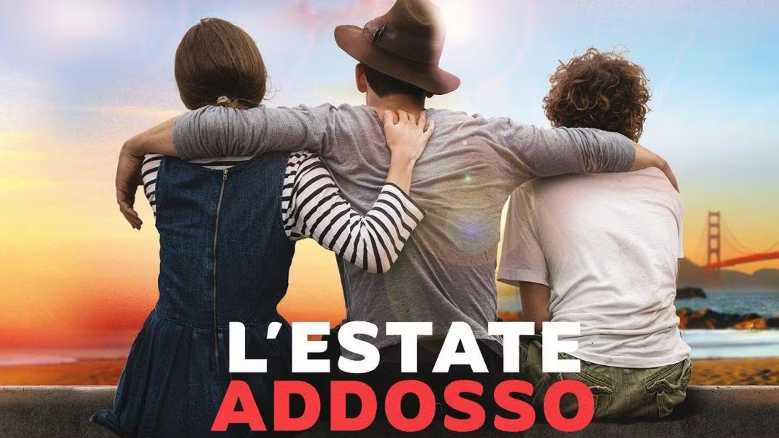 Stasera in TV: "L'estate addosso". Un film di Gabriele Muccino