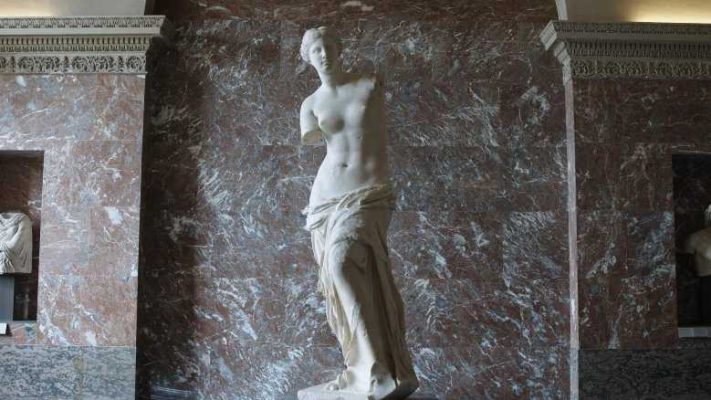 Oggi in TV: "La Venere di Milo", una per tutte. Storia di un'icona universale