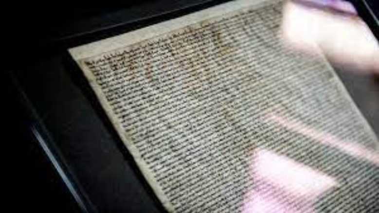 Oggi in TV: Passato e Presente. La Magna Charta